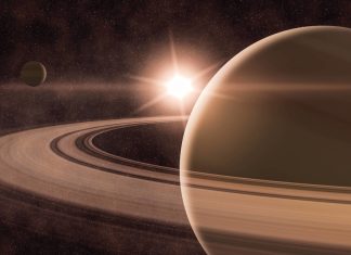 Descubren un planeta con una masa casi 13 veces superior a la de Júpiter e inusual densidad