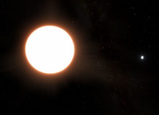 VIDEO | Descubren un planeta con nubes de metal que refleja la luz como un inmenso espejo