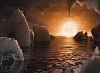 El telescopio James Webb detecta exoplanetas que podrían estar cubiertos por océanos