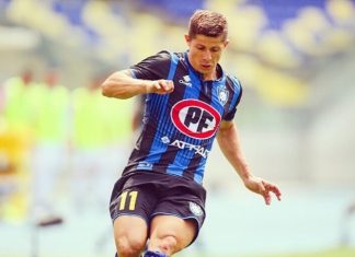 Cris Martínez: «Queremos dar la vuelta olímpica el viernes en nuestra casa»