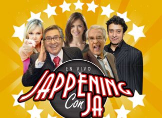 ¡Que mejor homenaje para recordar a Eduardo Ravani!…una maratón del Jappening con Ja