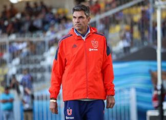 Mauricio Pellegrino contento tras el triunfo azul: «Ganamos un partido en una cancha muy difícil»