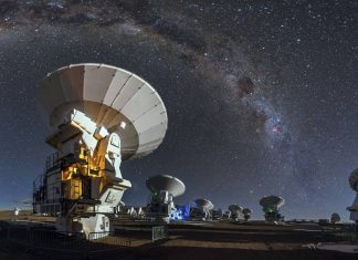 Los impresionantes descubrimientos del observatorio ALMA en sus diez años de funcionamiento