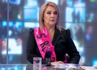 La cuota de humor de Pamela Jiles: “Está claro que ésta no es la mejor semana para llamarse Karol”