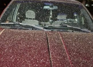 Caída de polvo blanco en EE.UU. desata inquietudes y teorías en redes sociales