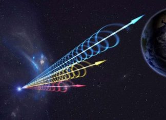 Rastrean el origen de una enigmática señal procedente de espacio