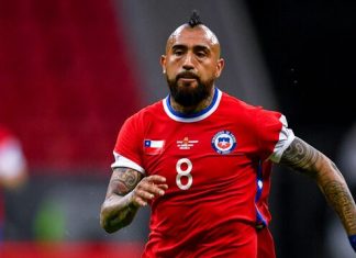 En Argentina no pierden nunca la oportunidad de burlarse de Arturo Vidal