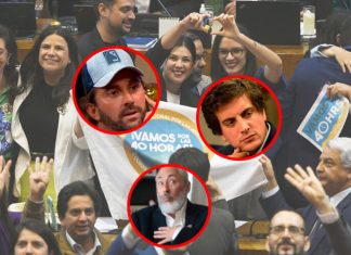 ¡Las primeras reacciones a la aprobación de las 40 horas!