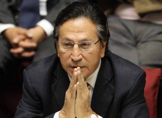 Primer expresidente condenado por el caso Odebrecht: Alejandro Toledo de Perú fue sentenciado a 20 años de prisión