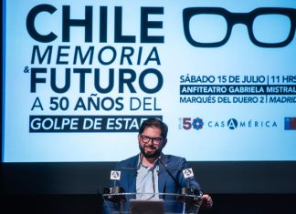 Patricio Navia: Ni Allende se salva de las torpezas de Boric