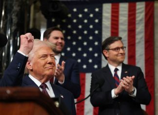 Así fue el emocionado anuncio de Trump, anticipando el alto el fuego entre Irán e Israel: «si todo sale bien, la guerra habrá terminado»