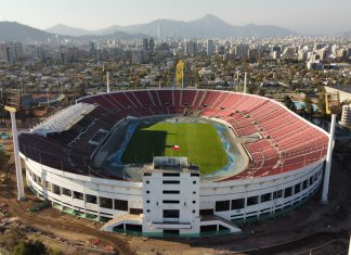 Universidad de Chile insiste y solicita aforo completo del Nacional para su próximo duelo como local