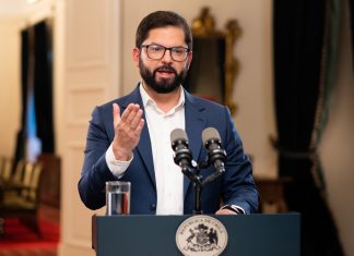Gabriel Boric presenta Presupuesto 2026: crecimiento moderado, foco social y énfasis fiscal