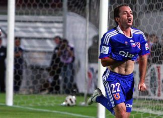 Gustavo Lorenzetti anunció su retiro del fútbol profesional