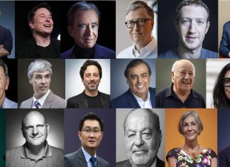 El camino hacia los miles de millones: las 10 industrias con más multimillonarios en 2023