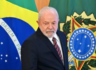 La aprobación de Lula da Silva en Brasil cayó a su menor nivel desde el inicio de su tercer mandato
