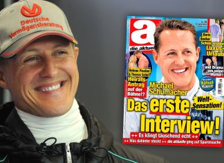 Revista alemana publicó entrevista con Schumacher generada por IA y su familia planea acciones legales