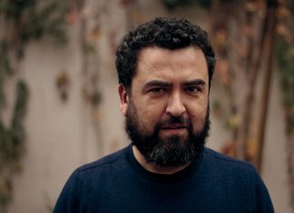 Óscar Contardo: Ella no puede estar acá