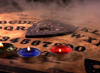 Reglas esenciales para mantenerte seguro mientras juegas a la Ouija