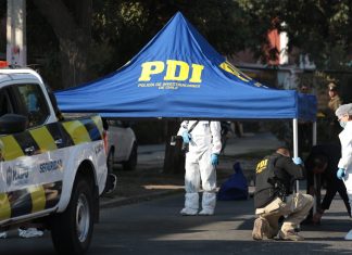 Terror en Pudahuel: Fiscalía indaga macabro doble crimen que podría ser el primer caso de canibalismo en Chile