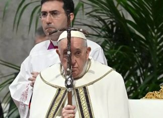 El papa Francisco lamentó la “inmensa tragedia” en Ucrania al cumplirse 1.000 días de guerra