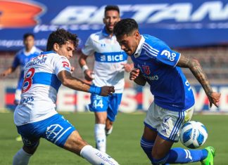 Finalmente se jugará el clásico universitario en Concepción