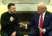 Trump presiona a Zelensky para aceptar acuerdo con Rusia