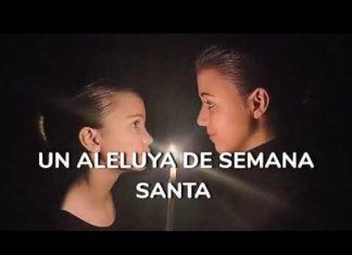 La canción más hermosa que nos trae la Semana Santa