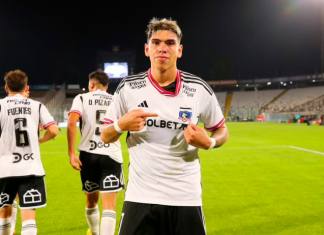 Carlos Palacios fue suspendido por 2 fechas en la Copa Libertadores: no juega hoy y tampoco contra Boca