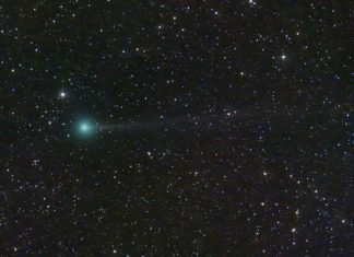 Un nuevo cometa será visible el próximo mes antes de abandonar el sistema solar para siempre: ¿cómo verlo?