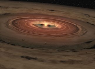 Detectan una enana marrón casi 80 veces más masiva que Júpiter