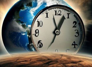 La inteligencia artificial revela cuánto tiempo falta para que ocurra el fin del mundo