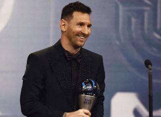 Messi posó para Louis Vuitton y los memes no se hicieron esperar