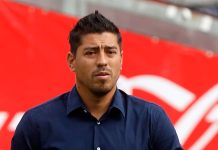 Nicolás Córdova: “Seguramente será un partido difícil. Lo importante es mantener el orden que se vio ante Rusia»