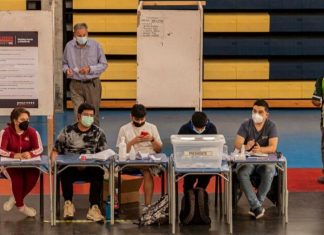 Otra vez vocal de mesa (Doblao)