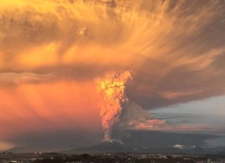 Este es ahora el tercer volcán más peligroso de Chile: ¿podría hacer erupción nuevamente?