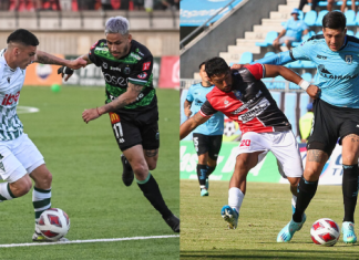 La final de la Liguilla de la B la jugarán Wanderers y Deportes Iquique