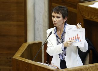 Gobierno confirma veto presidencial para reponer de esta forma una multa por no votar