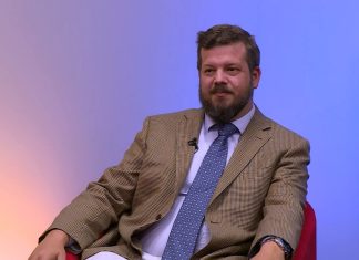 Johannes Kaiser rompe con Chile Vamos y descarta ir a primaria presidencial con Matthei