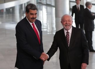 Brasil se distancia del régimen de Maduro tras las elecciones: “El principio de transparencia no fue respetado”