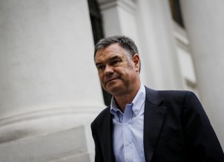 Senador Ossandón asegura que votará y trabajará con Kast en eventual segunda vuelta