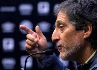 Mario Salas nuevo técnico de Magallanes