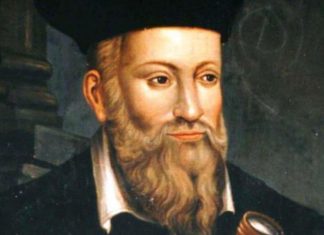 Un “papa negro” y una Tercera Guerra Mundial: las enigmáticas predicciones de Nostradamus para 2025