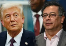 “Va a tener serios problemas”: la dura advertencia de Trump a Petro