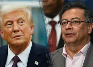 “Va a tener serios problemas”: la dura advertencia de Trump a Petro