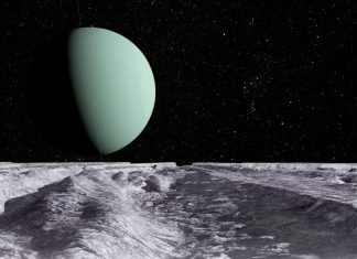 La Nasa hace un increíble descubrimiento en el interior de cuatro de las lunas de Urano