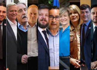 La extensa lista de 16 cartas (o propuestas) presidenciales que están hoy sobre la mesa