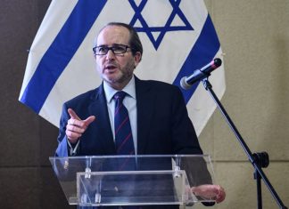 Embajador de Israel en Chile y su mensaje a Boric tras el ataque con misiles de Irán