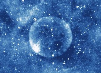 Descubrimiento de una estructura esférica en la Vía Láctea desconcierta a los astrónomos