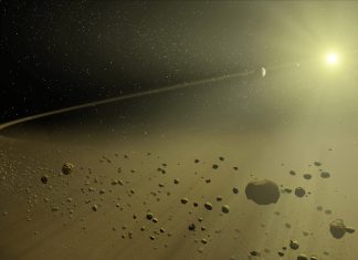 La Tierra podría tener un ‘gemelo’